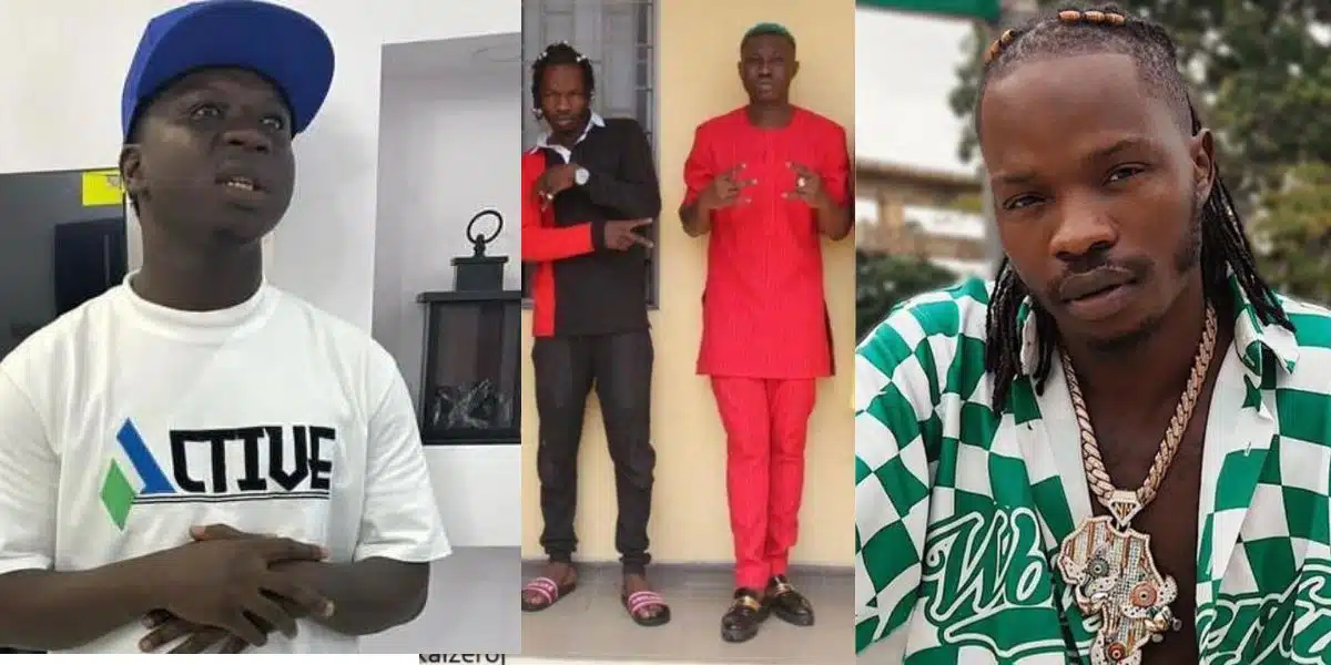 “Naira Marley and Zlatan have abandoned me” – Gucci Branch pleads for help