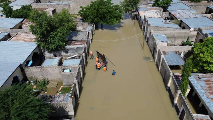 Tinubu orders the immediate evacuation of citizens from flood-affected areas in Borno