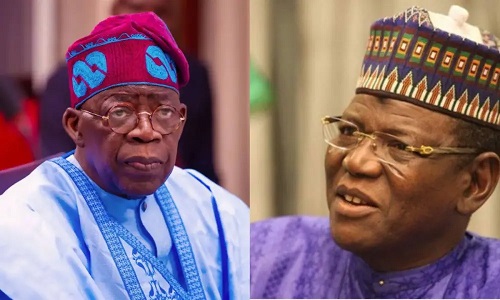 “Nigerians Suffer While You Vacation in the UK” – Lamido Criticizes Tinubu