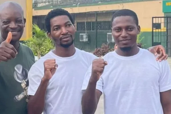 Three #EndBadGovernance Protesters Released from Kuje Prison